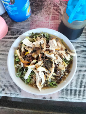 Warung Soto Babeh Bancar UMKM UMP