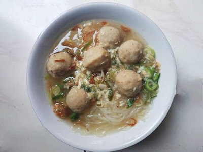 Warung Soto & Bakso "Monggo Mampir"