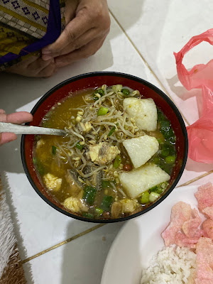 Warung Soto Bendungan Bu Sumi