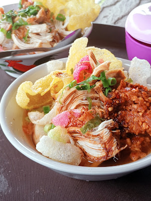 warung soto berkat doa ibu