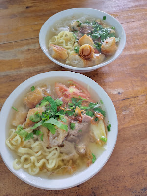 Warung Soto Betawi Bang Jaja