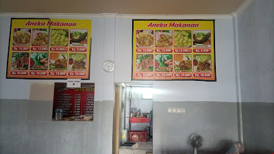 Warung Soto Betawi Bang Nur