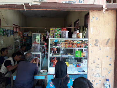 Warung Soto Bi Kesruh
