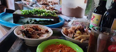 WARUNG SOTO BIYUNG SUM ( Enak Poll)