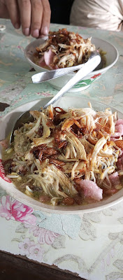 Warung Soto Bu Eko