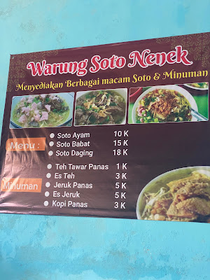 Warung Soto Bu Kiswan