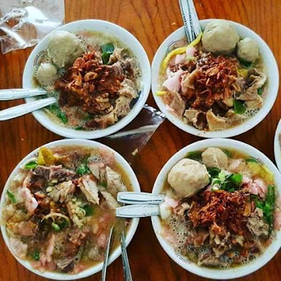 WARUNG SOTO BU REMONG