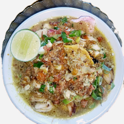 WARUNG SOTO BU SELAP