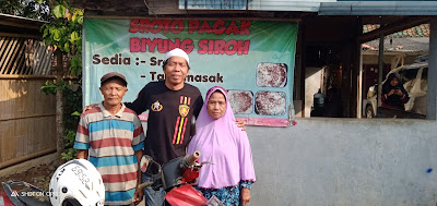 Warung Soto Bu Siroh