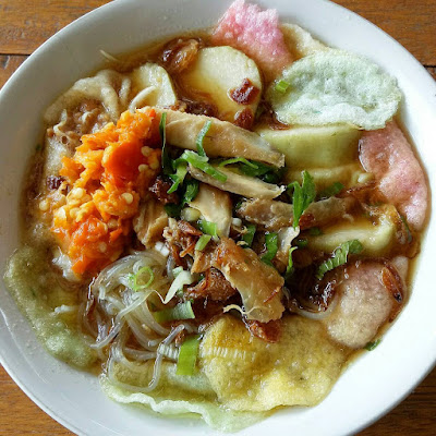 Warung Soto Bu Turisah