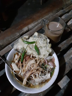Warung Soto "dampok"