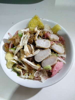 Warung Soto Dan Bakso Bang Mandor
