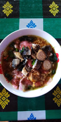 Warung soto dan mie pangsit mamah lilis