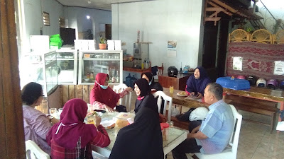 Warung Soto dan Sup Padang Uda Sutan
