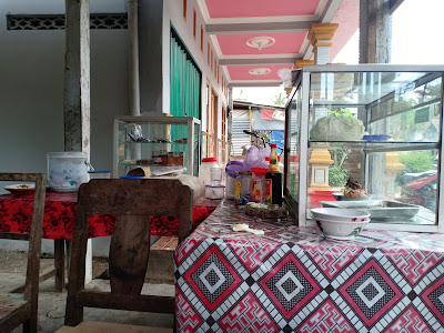 Warung Soto dan Tahu Masak KANG DEMAN