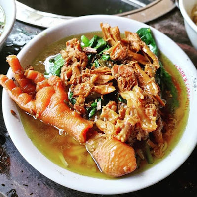 Warung soto edrus