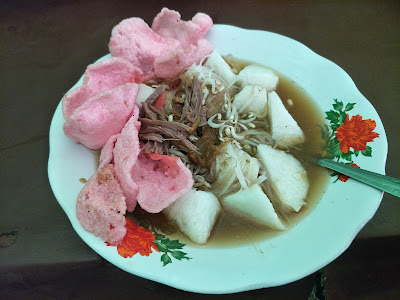 Warung Soto Entog
