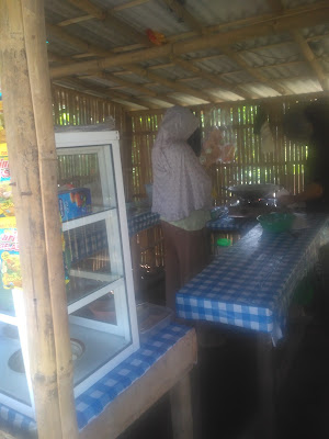 Warung soto & gado-gado " Ayu "