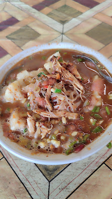 Warung Soto Gunung Bu Mannis