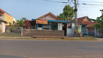 Warung Soto Jawa