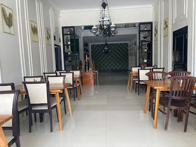 Warung Soto Kudus Ny. Santi