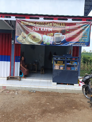 Warung Soto & Makan Pak Katim