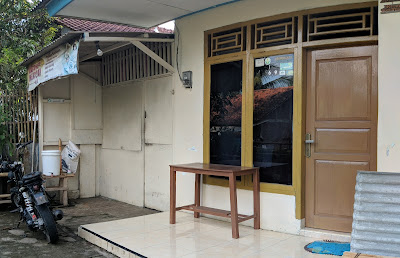 Warung soto mama ringgo
