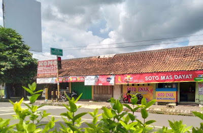 Warung Soto Mas Dayat