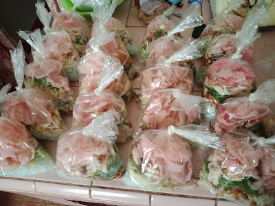 Warung soto mba ayu