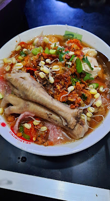 Warung Soto Mba Wiwit