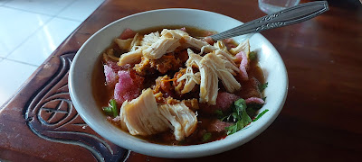 Warung soto Mbah Kuskasim
