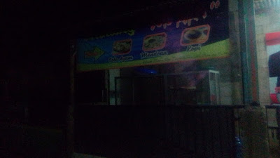 Warung Soto Mendoan Maz Hari