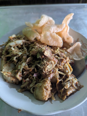 WARUNG SOTO & MENDOAN PAK RAHMAT