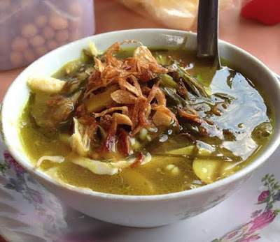 Warung Soto & Mie Ayam Bu Iteng