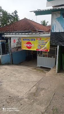 WARUNG SOTO NAGOYA