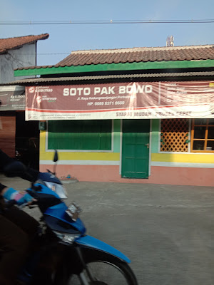 Warung Soto Pak Bowo