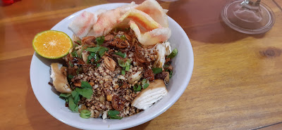 WARUNG SOTO PRAPATAN
