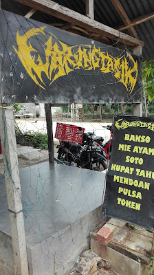 Warung Soto Qosim