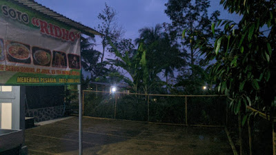 WARUNG SOTO RIDHO