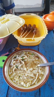Warung Soto Seger Mas Yann