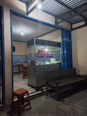 Warung Soto & Tahu Kupat PAK PARDI