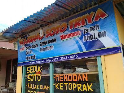 Warung Soto Triya