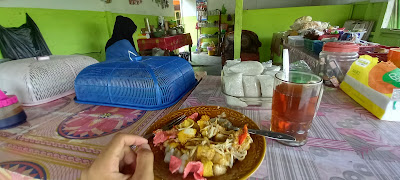 Warung soto warsih