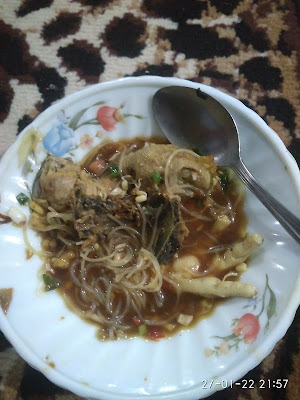 Warung soto&mie ayam bu miko