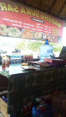 Warung Suka Sari ( Bu Martini)