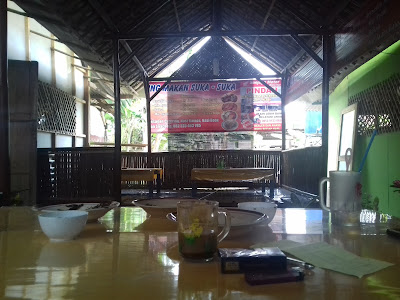 Warung Suka-Suka Lik U'ung