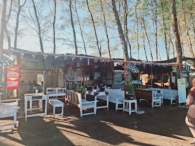 Warung Suki Suka Kemiren