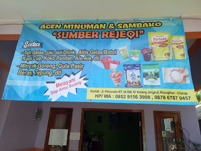 WARUNG SUMBER REJEKI