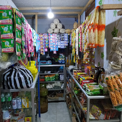 Warung sumber rejeki suryan