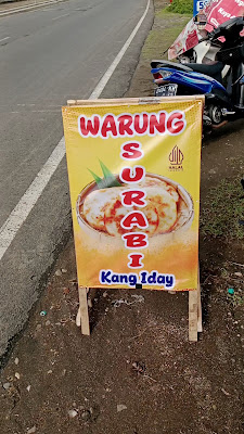 Warung surabi kang iday